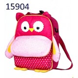 BP15904-Owl Nylon Backpack